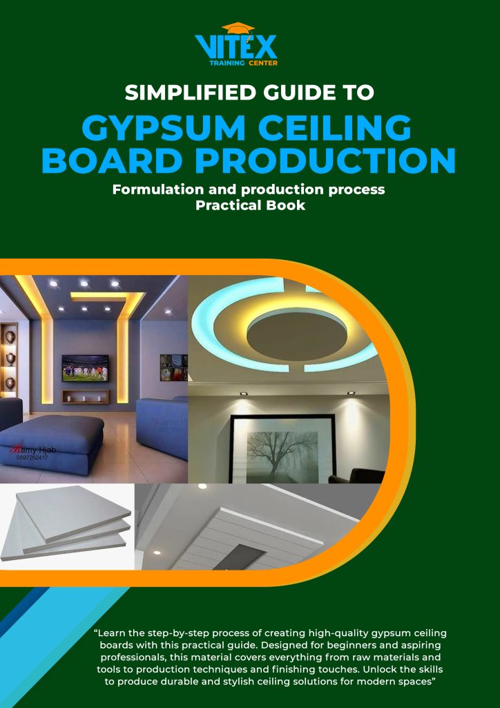 PRACTICAL GUIDE TO GYPSUM BOARD MANUFACTURING